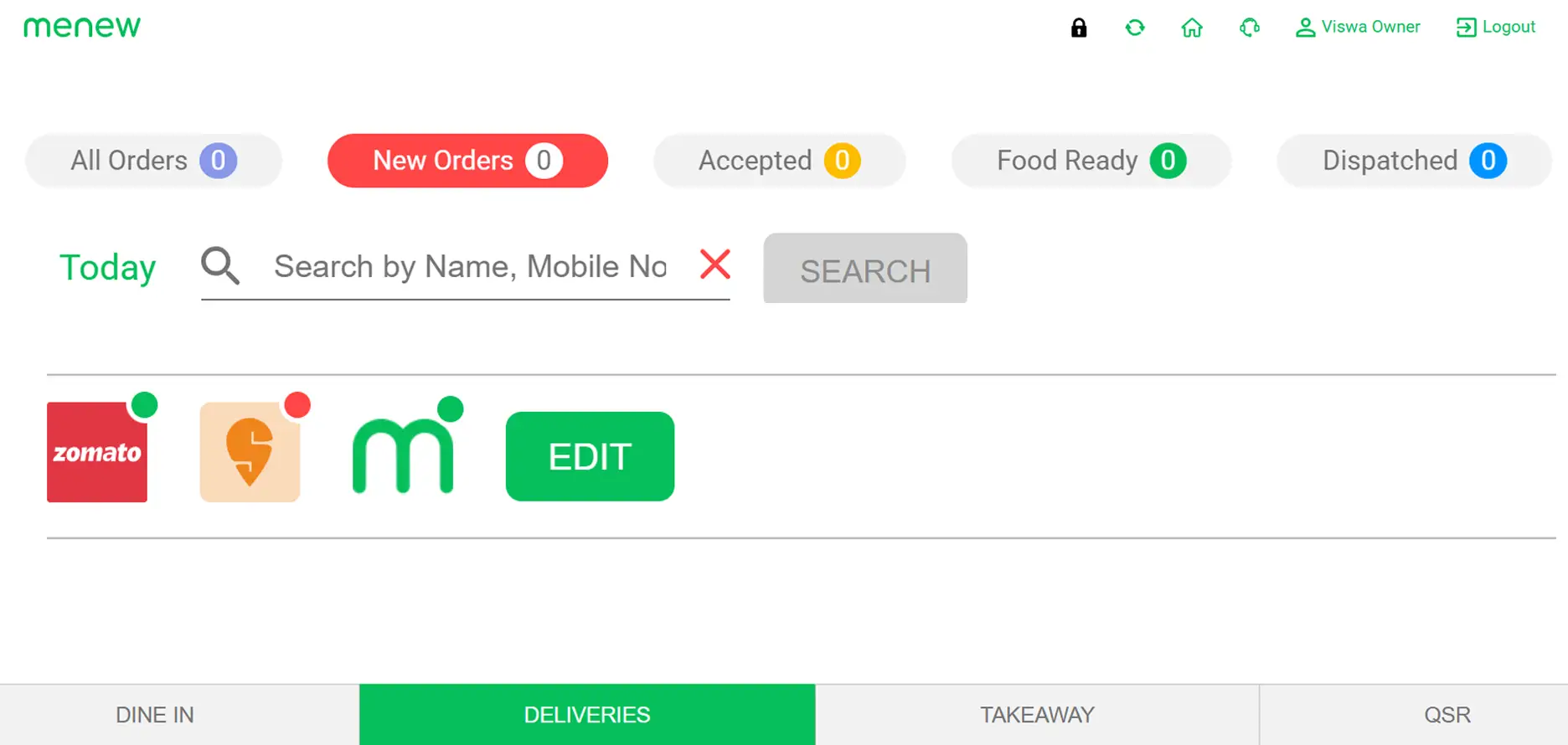 Delivery Management